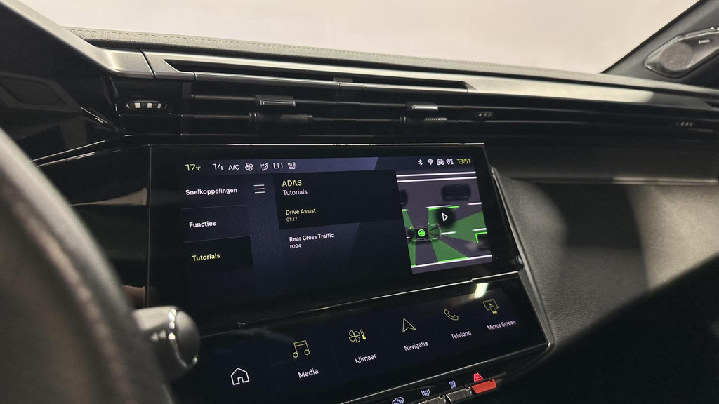 Peugeot 308 (R407JG) met abonnement