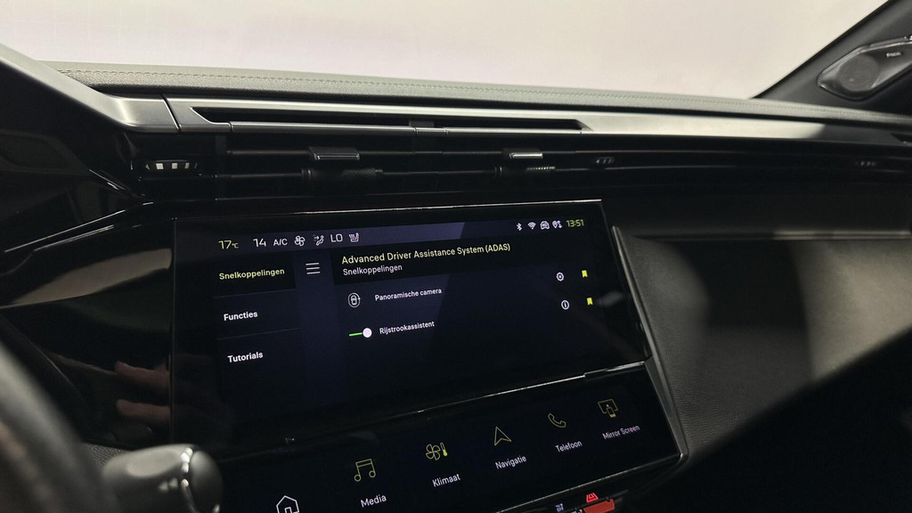 Peugeot 308 (R407JG) met abonnement