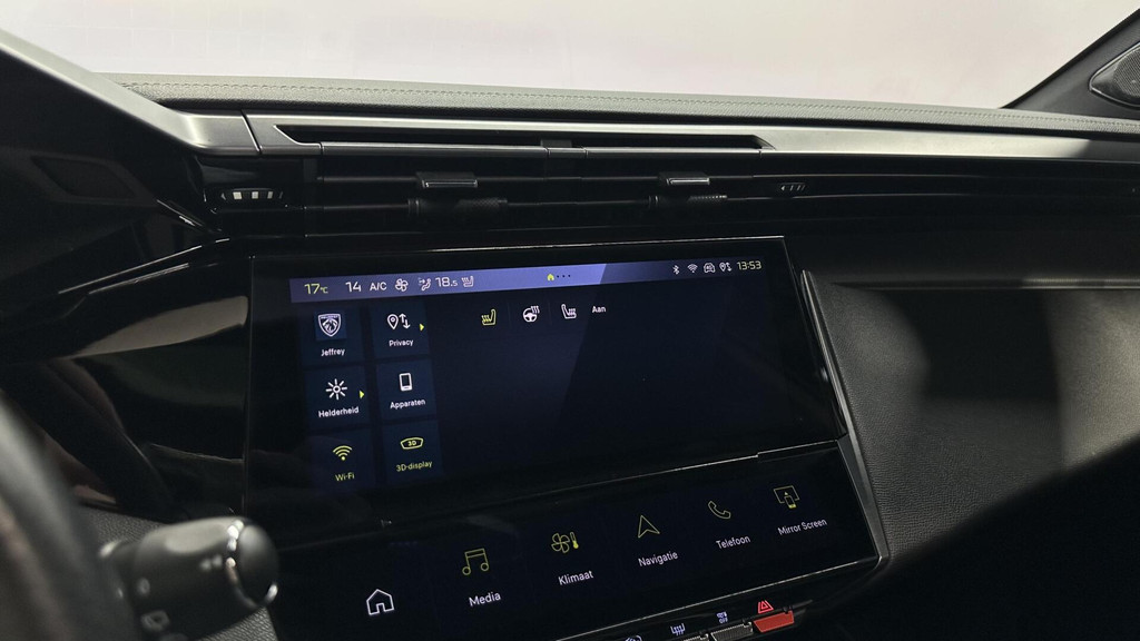 Peugeot 308 (R407JG) met abonnement