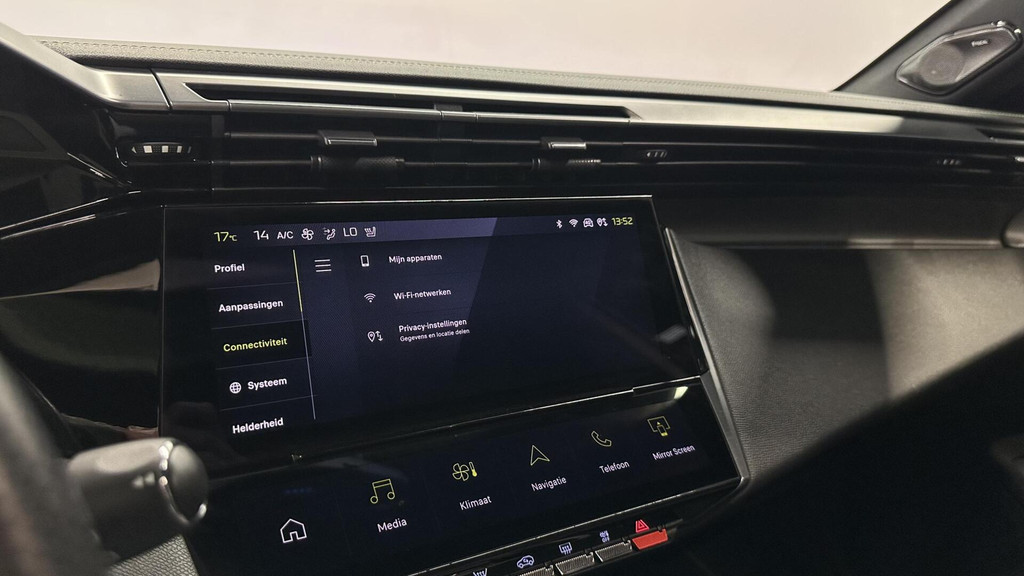 Peugeot 308 (R407JG) met abonnement