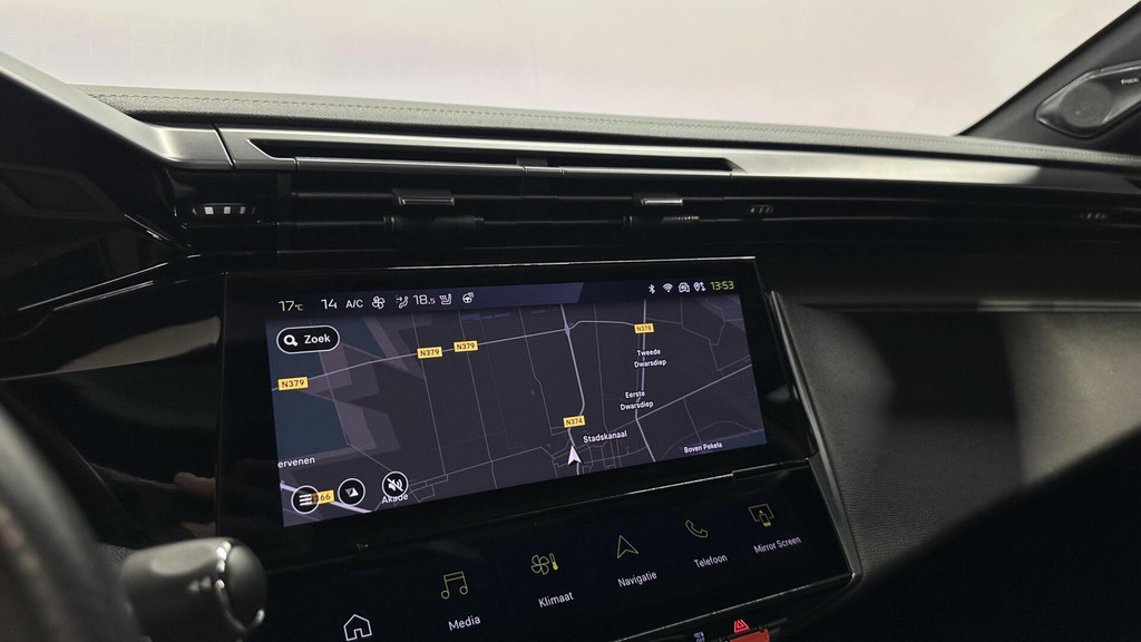 Peugeot 308 (R407JG) met abonnement