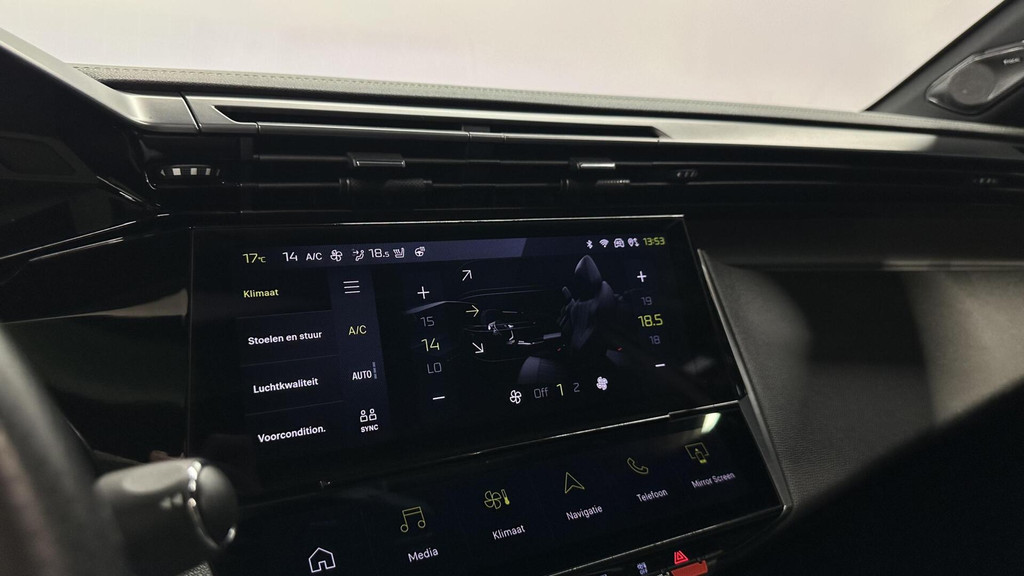 Peugeot 308 (R407JG) met abonnement