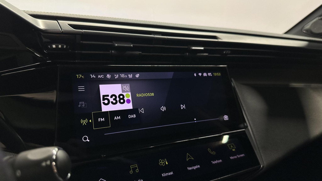 Peugeot 308 (R407JG) met abonnement