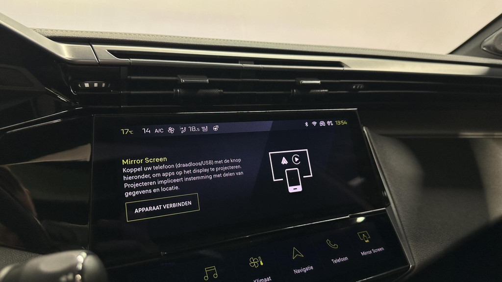 Peugeot 308 (R407JG) met abonnement