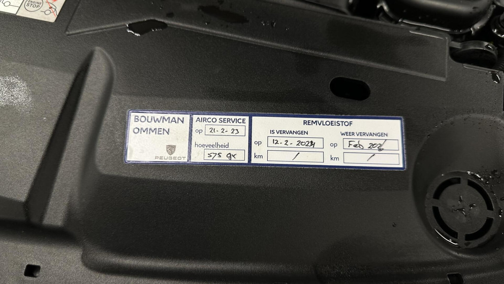 Peugeot 308 (R407JG) met abonnement