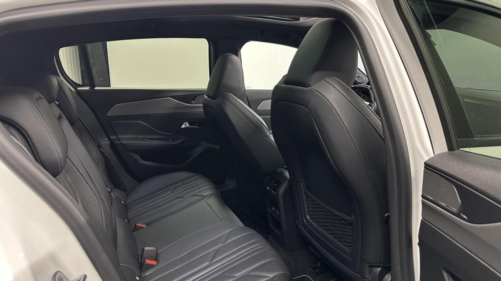 Peugeot 308 (R407JG) met abonnement