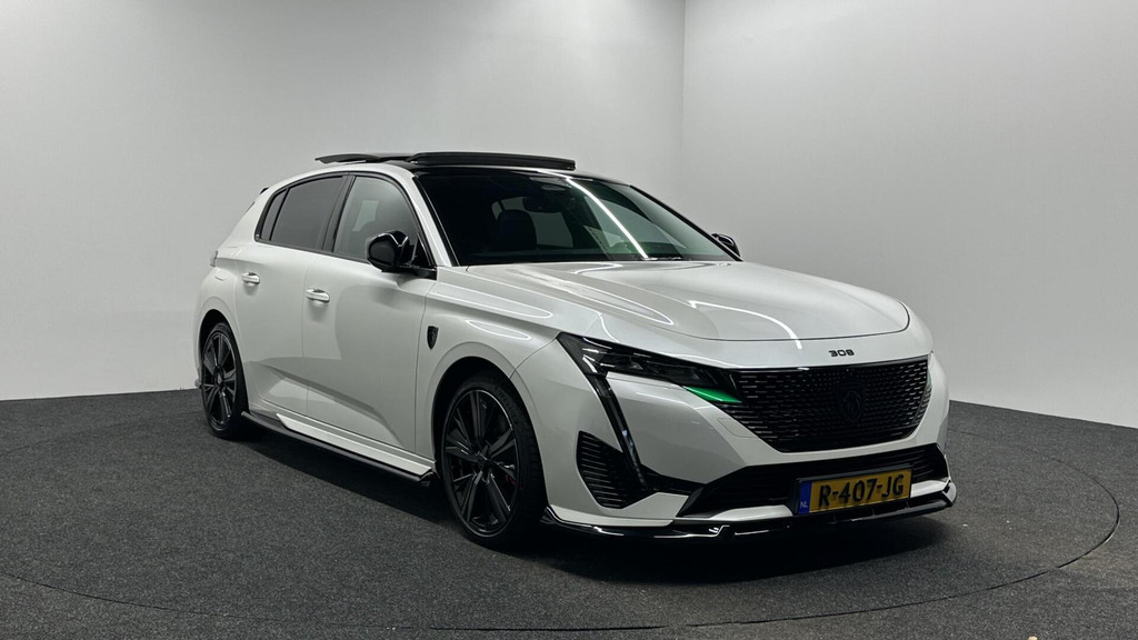 Peugeot 308 (R407JG) met abonnement