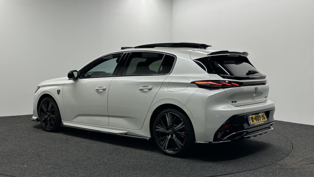 Peugeot 308 (R407JG) met abonnement