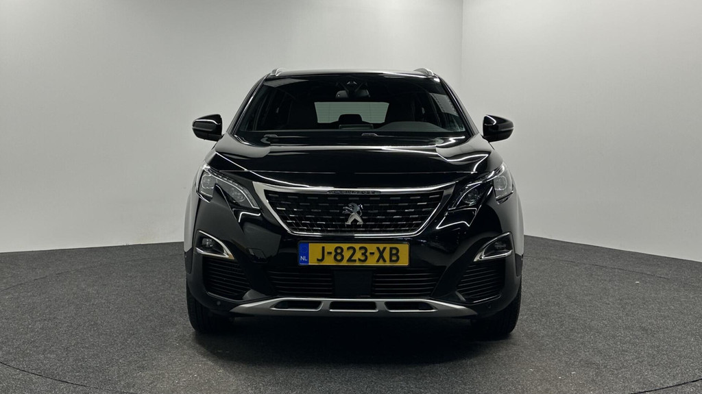 Peugeot 5008 (J823XB) met abonnement