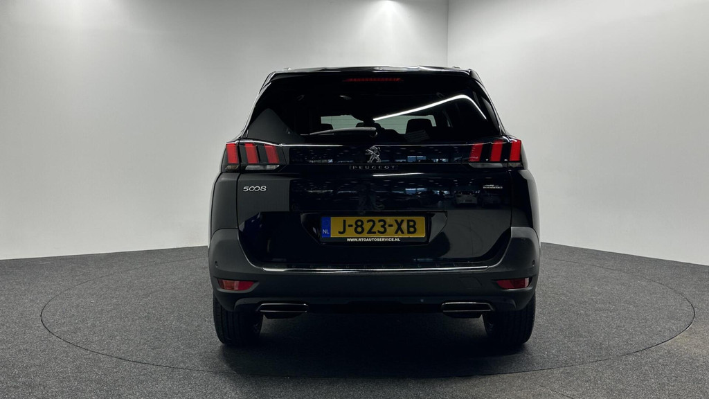 Peugeot 5008 (J823XB) met abonnement