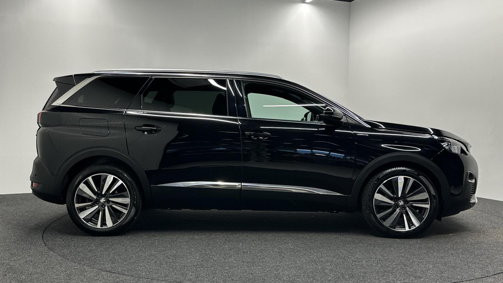 Peugeot 5008 (J823XB) met abonnement