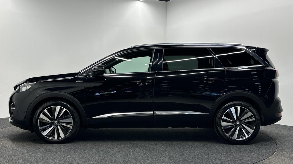 Peugeot 5008 (J823XB) met abonnement