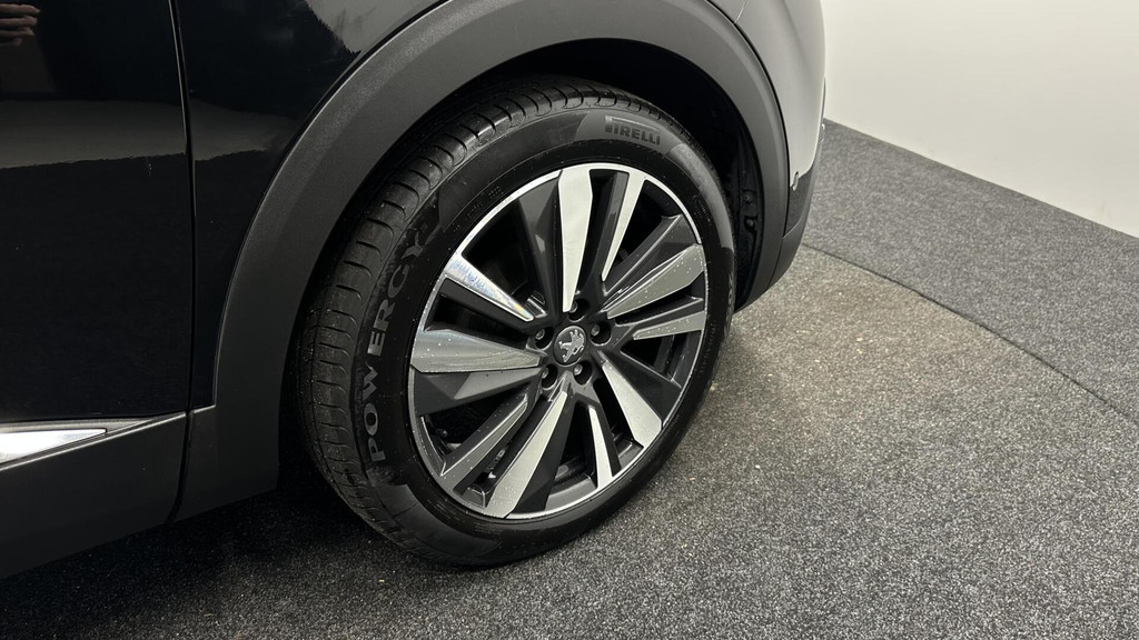 Peugeot 5008 (J823XB) met abonnement