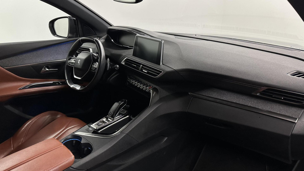 Peugeot 5008 (J823XB) met abonnement