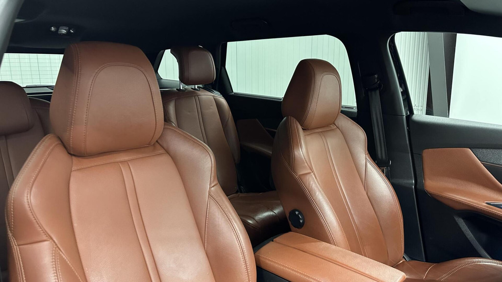 Peugeot 5008 (J823XB) met abonnement