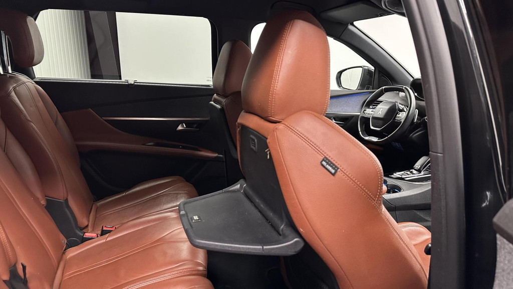 Peugeot 5008 (J823XB) met abonnement