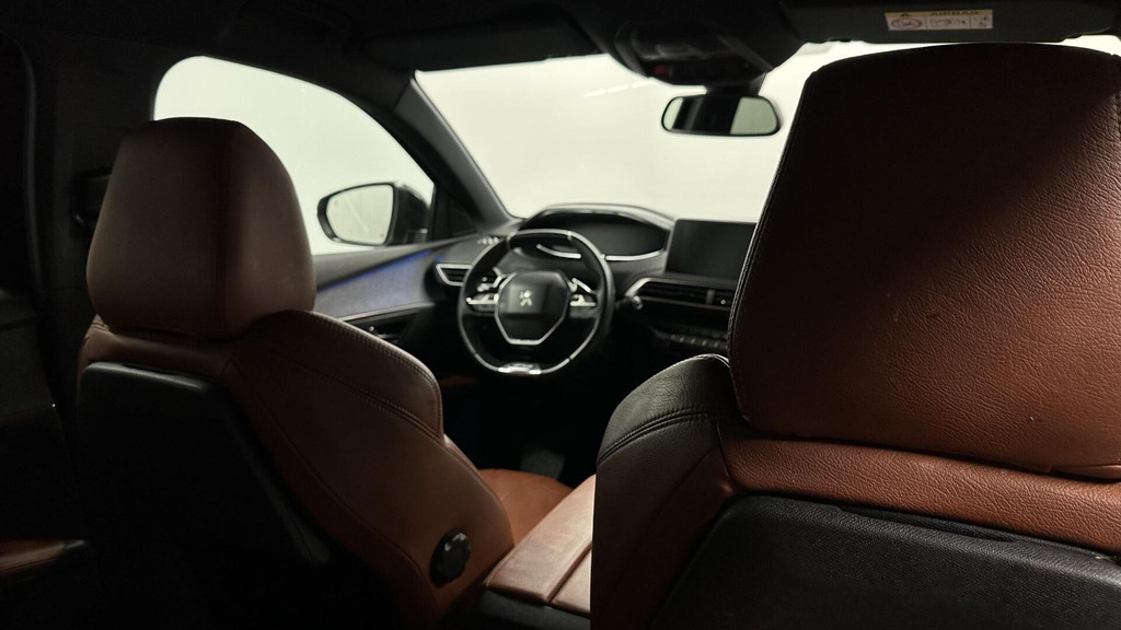 Peugeot 5008 (J823XB) met abonnement