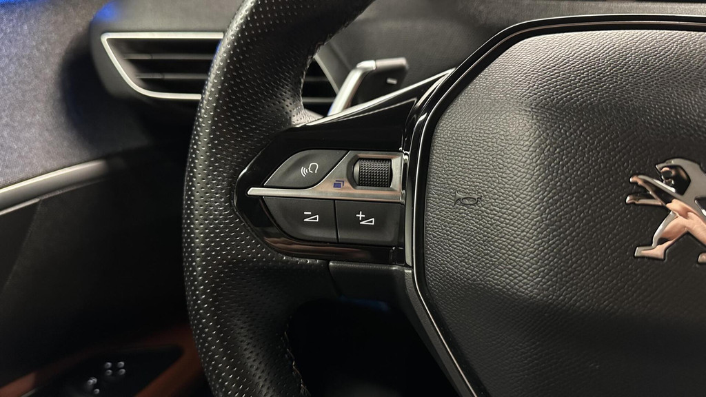 Peugeot 5008 (J823XB) met abonnement