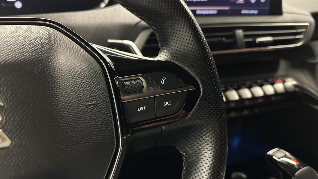 Peugeot 5008 (J823XB) met abonnement