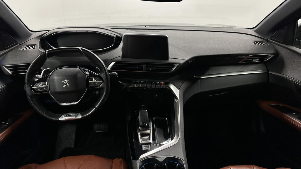 Peugeot 5008 (J823XB) met abonnement