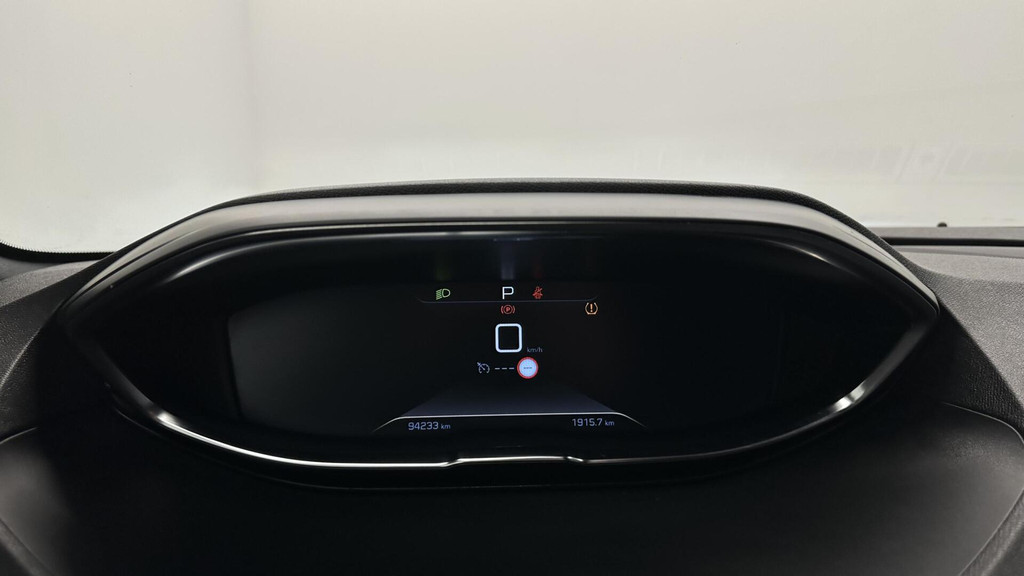 Peugeot 5008 (J823XB) met abonnement