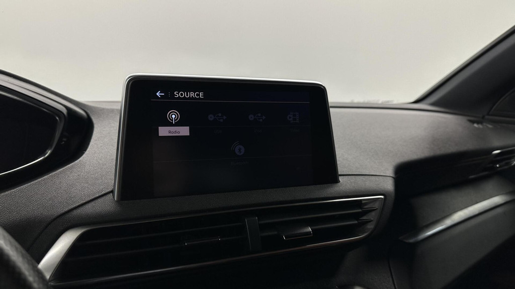 Peugeot 5008 (J823XB) met abonnement