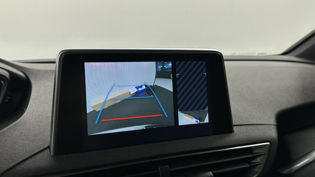 Peugeot 5008 (J823XB) met abonnement