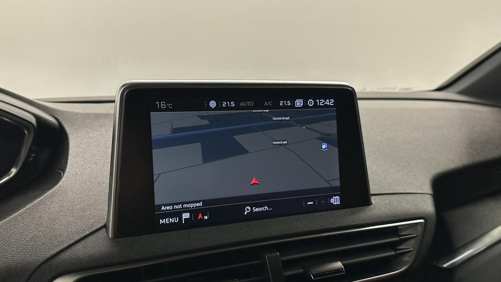 Peugeot 5008 (J823XB) met abonnement