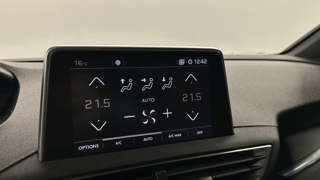 Peugeot 5008 (J823XB) met abonnement