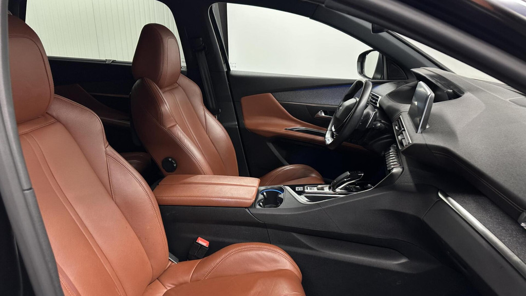 Peugeot 5008 (J823XB) met abonnement