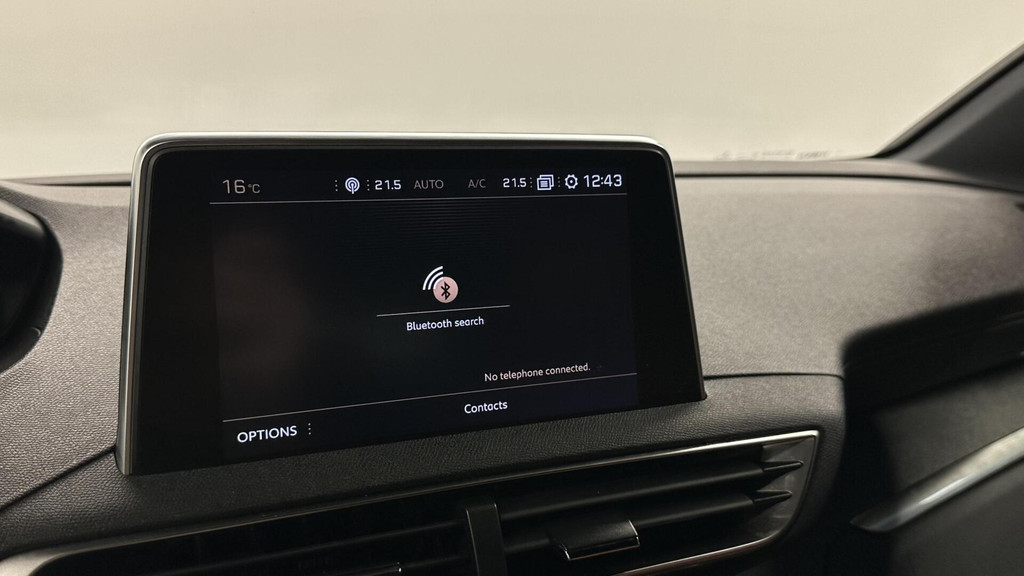 Peugeot 5008 (J823XB) met abonnement