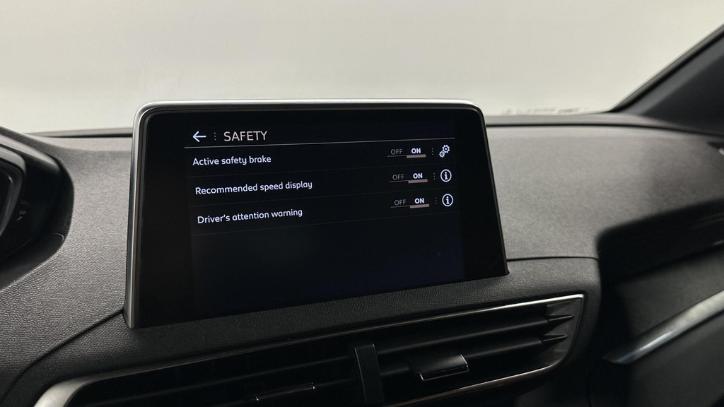 Peugeot 5008 (J823XB) met abonnement