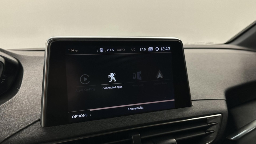 Peugeot 5008 (J823XB) met abonnement