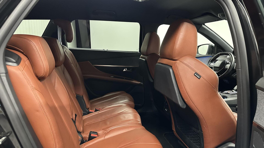 Peugeot 5008 (J823XB) met abonnement