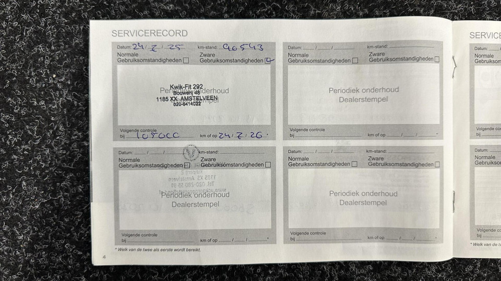 Peugeot 5008 (J823XB) met abonnement