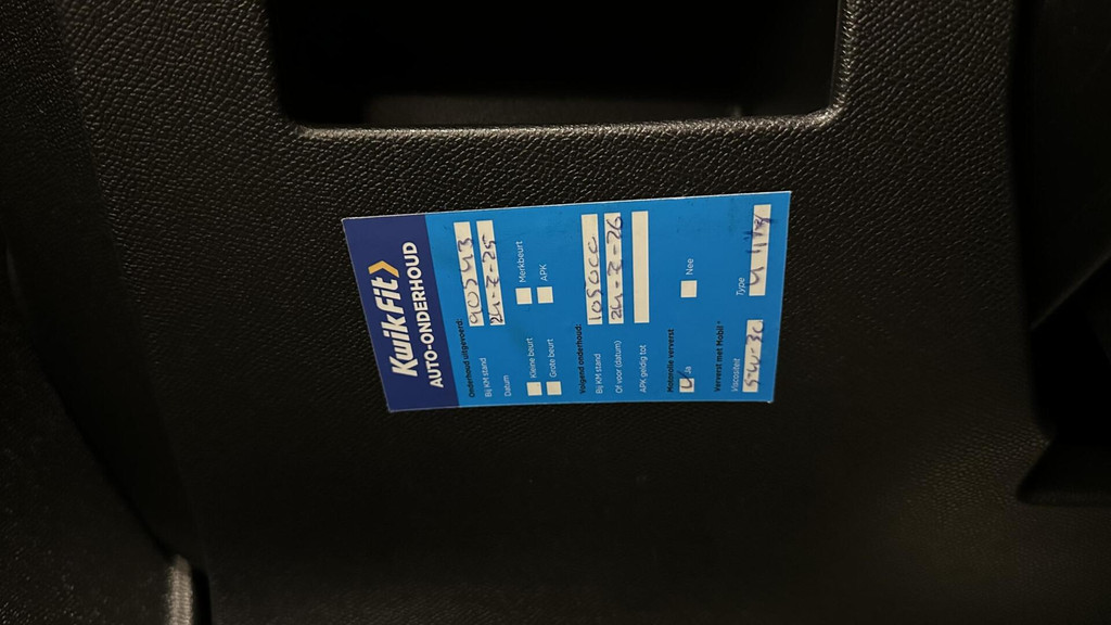 Peugeot 5008 (J823XB) met abonnement