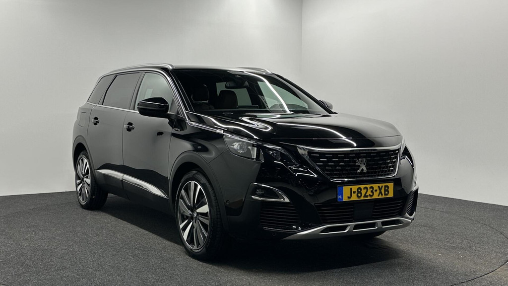 Peugeot 5008 (J823XB) met abonnement