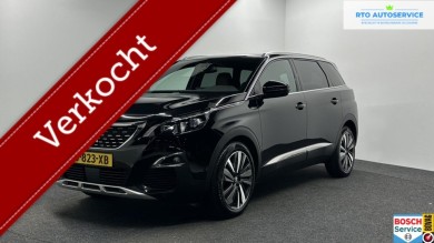Peugeot 5008 (J823XB) met auto abonnement