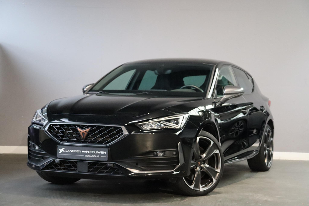 CUPRA Leon (JLH15Z) met abonnement