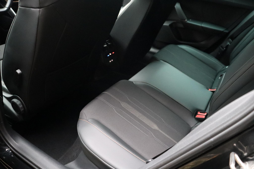 CUPRA Leon (JLH15Z) met abonnement