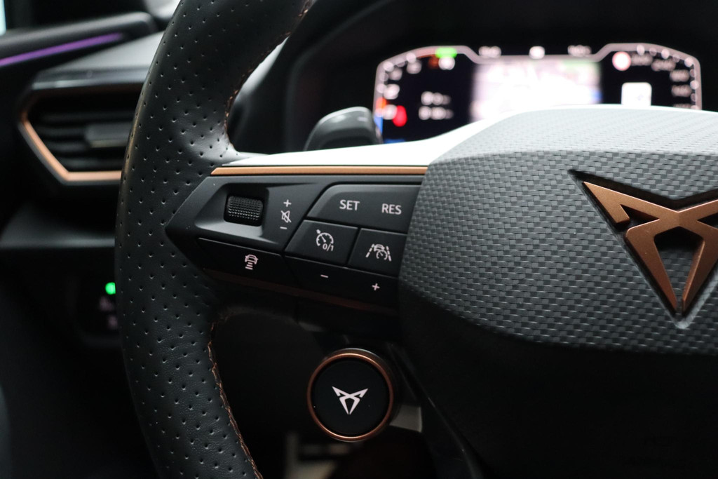 CUPRA Leon (JLH15Z) met abonnement