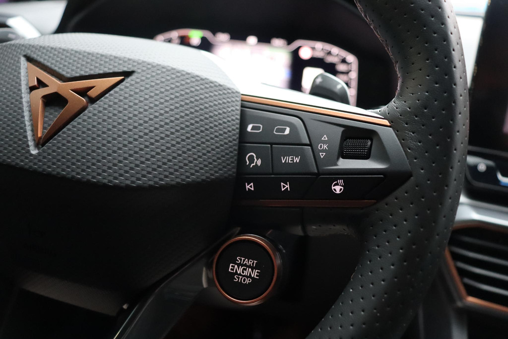 CUPRA Leon (JLH15Z) met abonnement