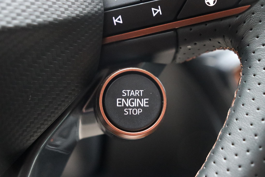 CUPRA Leon (JLH15Z) met abonnement