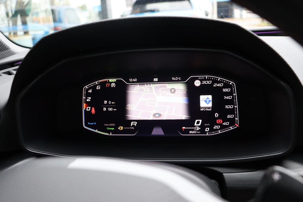 CUPRA Leon (JLH15Z) met abonnement