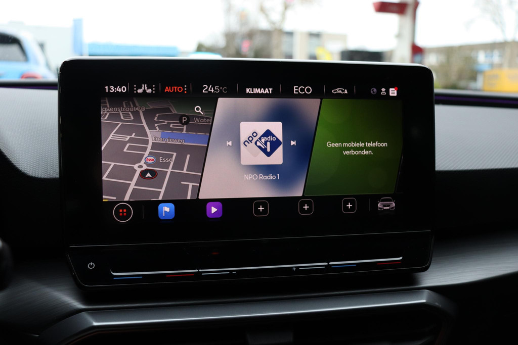 CUPRA Leon (JLH15Z) met abonnement