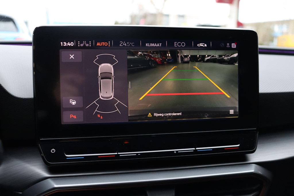 CUPRA Leon (JLH15Z) met abonnement