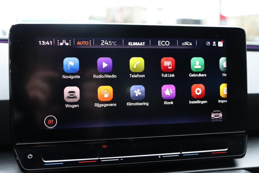 CUPRA Leon (JLH15Z) met abonnement