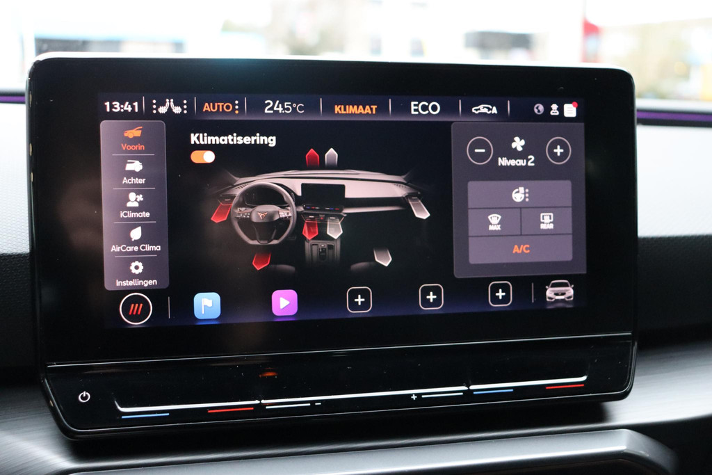 CUPRA Leon (JLH15Z) met abonnement