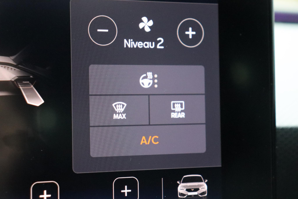 CUPRA Leon (JLH15Z) met abonnement