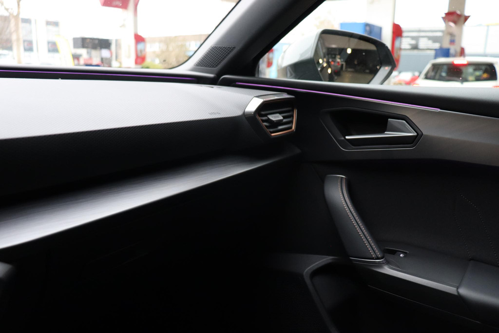 CUPRA Leon (JLH15Z) met abonnement